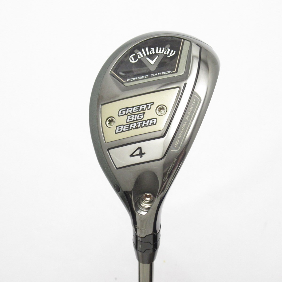 中古】GREAT BIG BERTHA(2023) ユーティリティ SPEEDER NX 40 BLK for