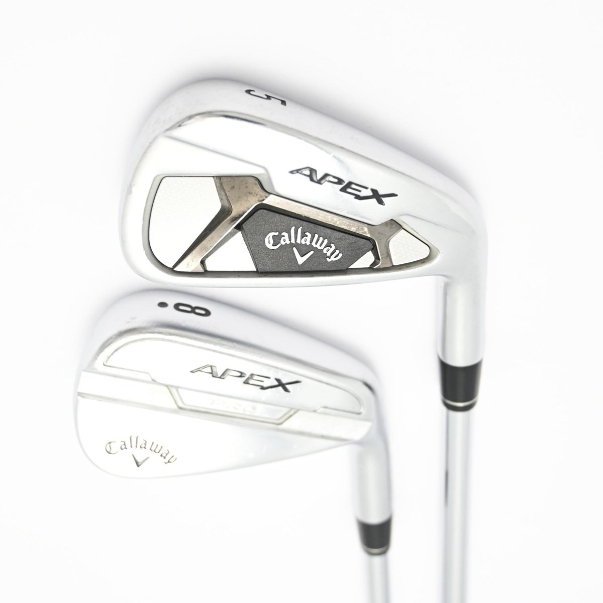 中古】APEX MIXED COMBO アイアン N.S.PRO MODUS3 TOUR 120 23.5 S C