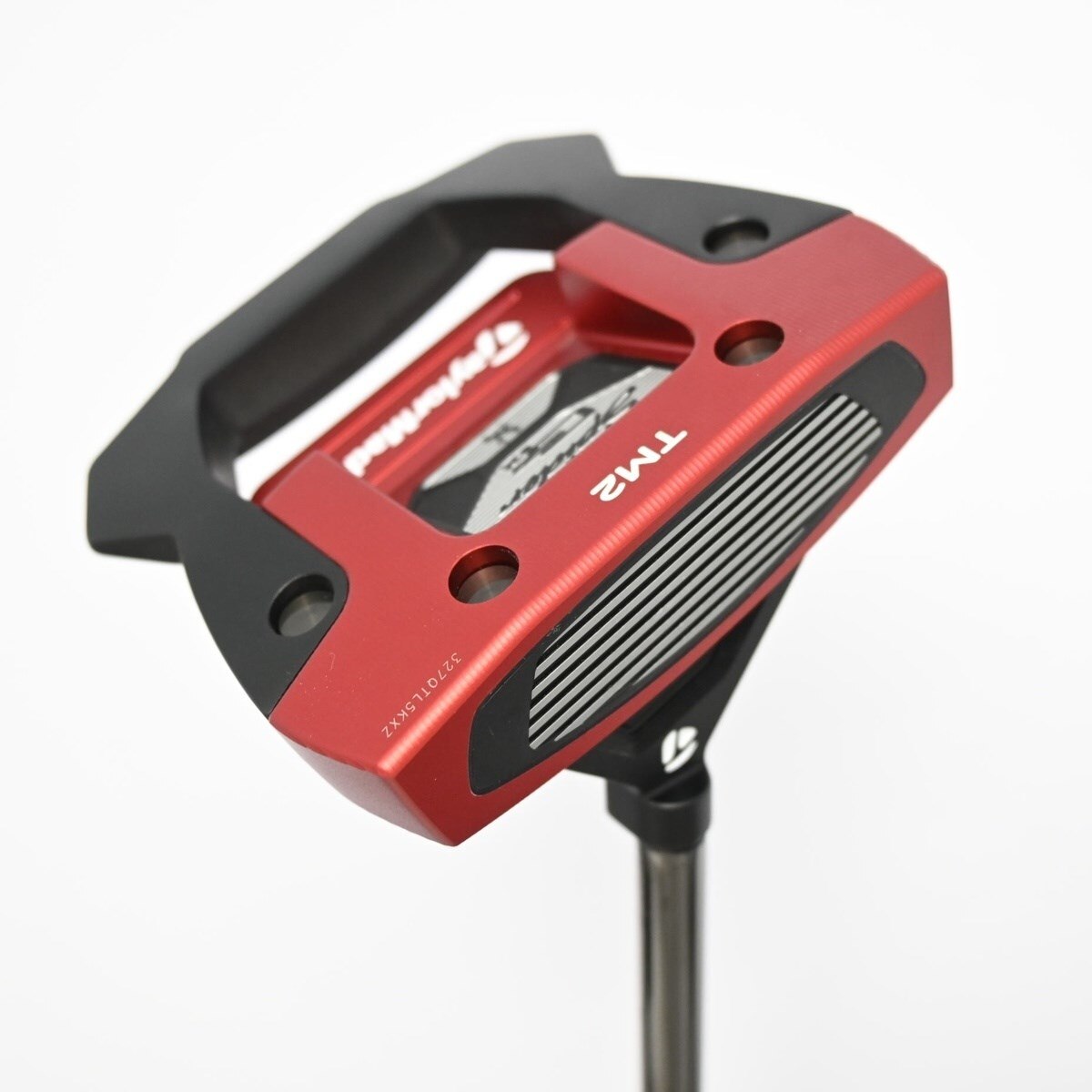 中古】スパイダー GTX トラスセンター RED TM2 パター スチール