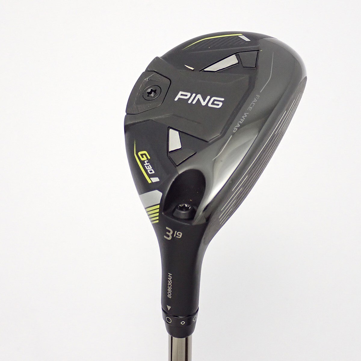 中古】G430 ハイブリッド ユーティリティ PING TOUR 2.0 CHROME 85 19