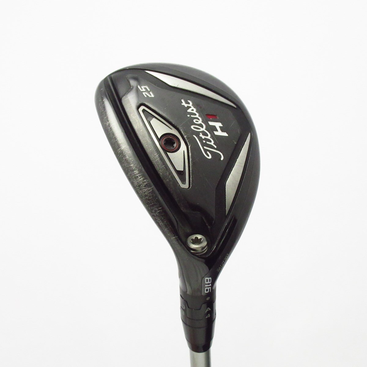 中古】816H1 ユーティリティ Titleist MCI 70 25 R CD レフティ