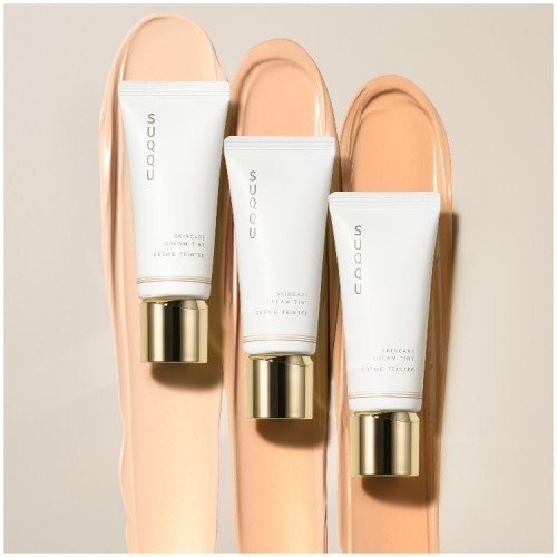 スキンケア クリーム ティント|SUQQU|クリームファンデーション|小田急