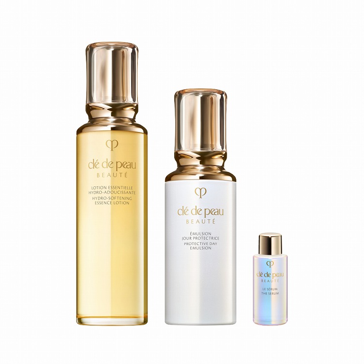 化粧水＆乳液キット（ローションエサンシエルA ＋ エマルション