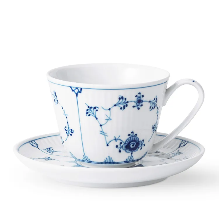 値下げしました ロイヤルコペンハーゲン ブルーフルーテッド