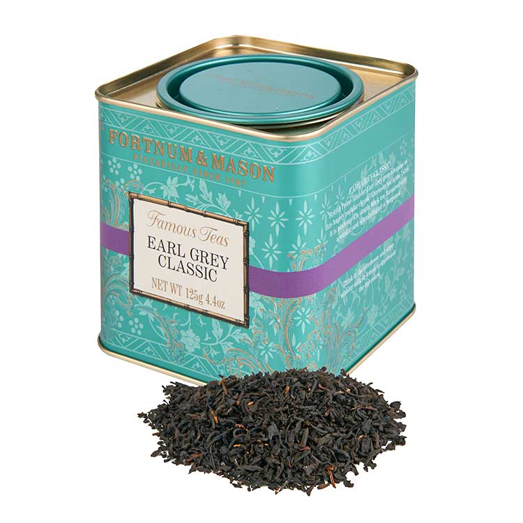 ☆アールグレイクラシック125g|小田急のてみやげ|フォートナム