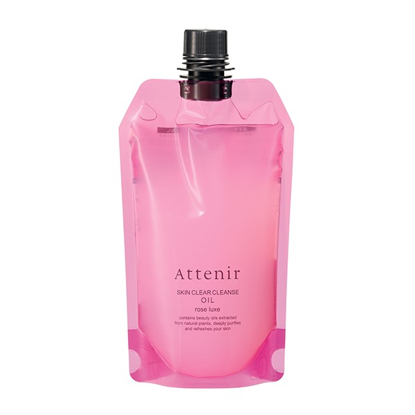 スキンクリア クレンズ オイル＜エコパック＞＜アロマタイプ＞ローズ
