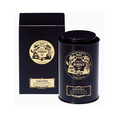 マルコ ポーロ 100g缶入り（TJ918）|マリアージュ フレール