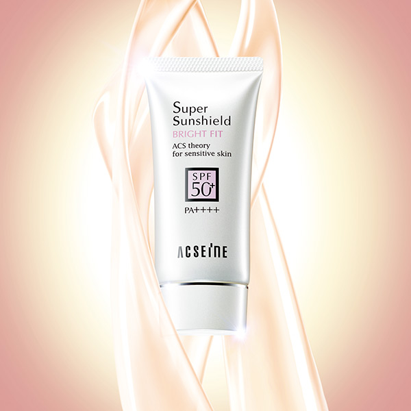 スーパーサンシールド ブライトフィット|アクセーヌ|サンケア|小田急