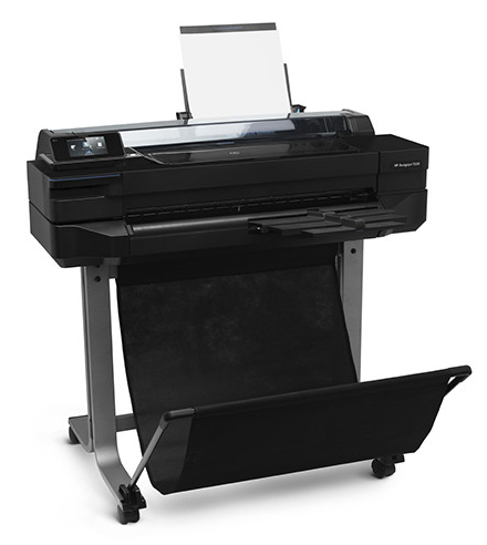 HP DesignJet T520 大判プリンター 国内売上げNo.1 世界最小プロッター