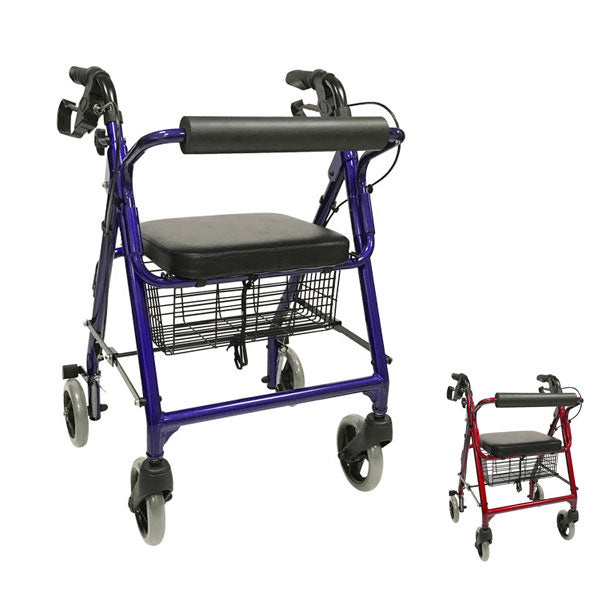 シルバーカー おしゃれ 散歩 シニア 歩行車 シンフォニー 島製作所