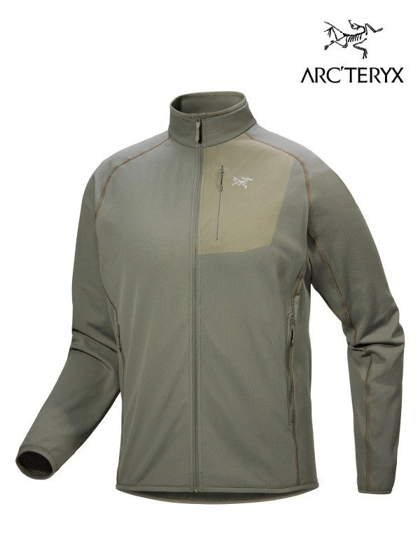 Delta Jacket M #Forage [X00000916504]｜ARC'TERYX – moderate