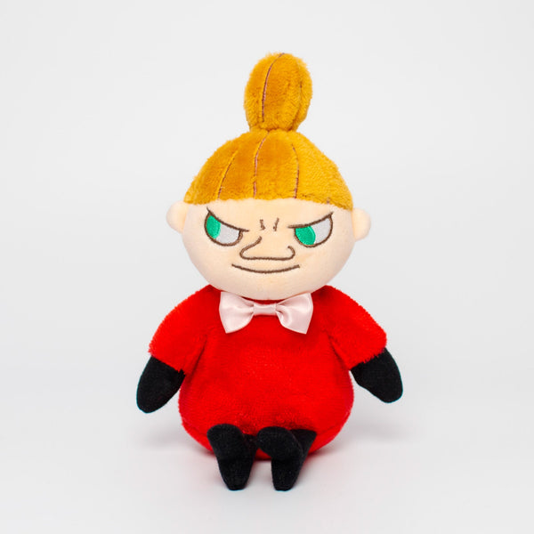 ぬいぐるみ（リトルミイ/S）【ムーミンバレーパーク限定デザイン