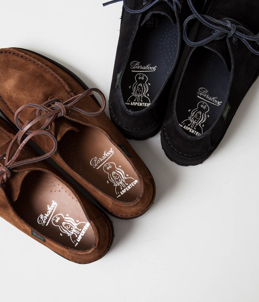 PARABOOT for ARPENTEUR “DOMINGUE” | MAIDENS SHOP | メイデンズショップ