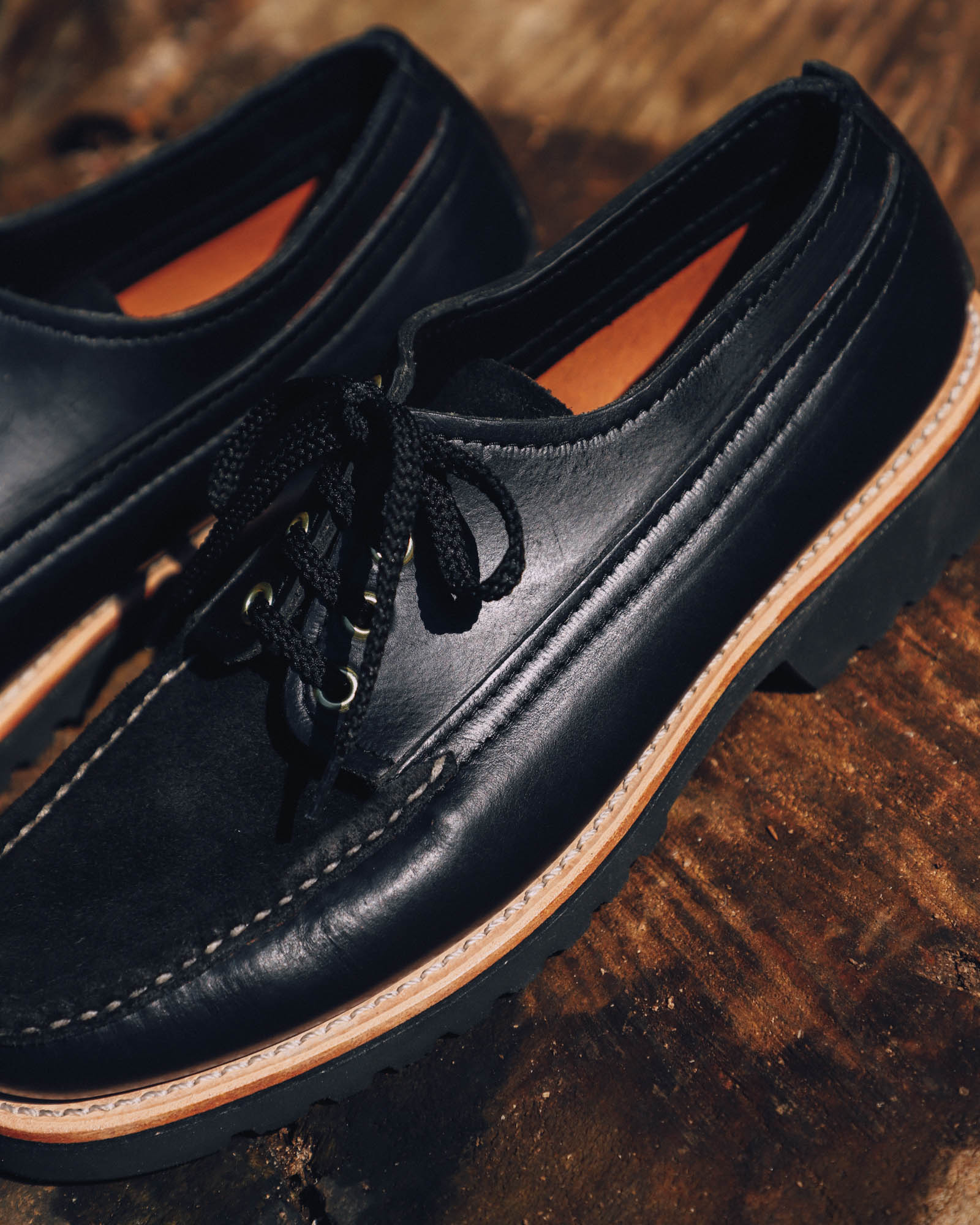 RUSSELL MOCCASIN for MAIDENS SHOP】 | MAIDENS SHOP | メイデンズ