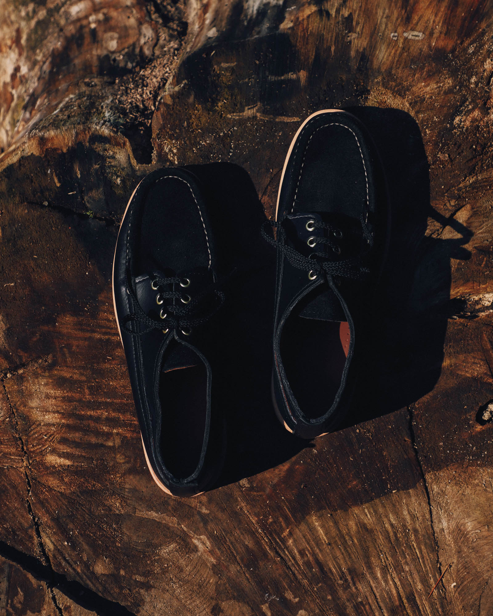 RUSSELL MOCCASIN for MAIDENS SHOP】 | MAIDENS SHOP | メイデンズ