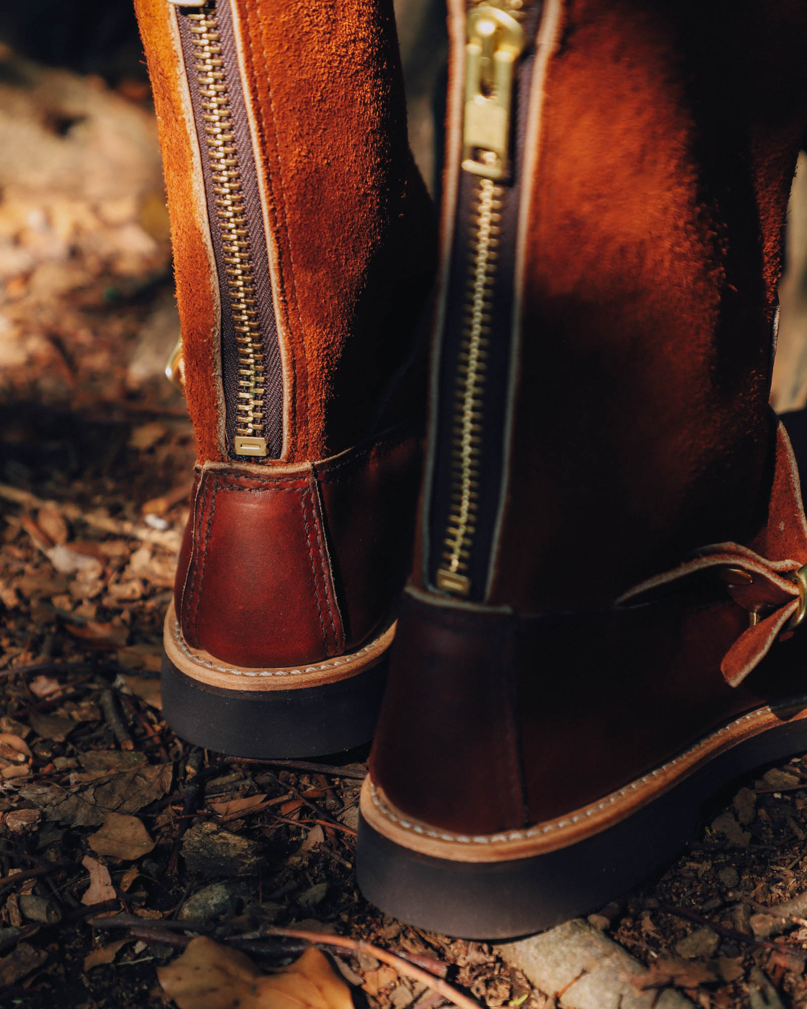 RUSSELL MOCCASIN for MAIDENS SHOP】 | MAIDENS SHOP | メイデンズ