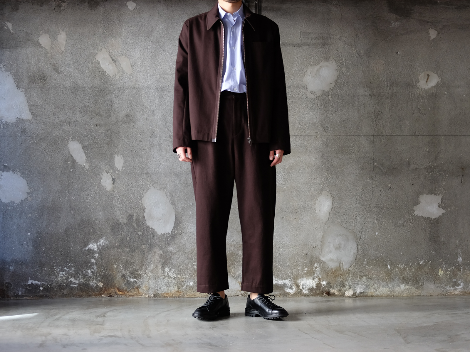STUDIO NICHOLSON “20AW COLLECTION” | MAIDENS SHOP | メイデンズショップ