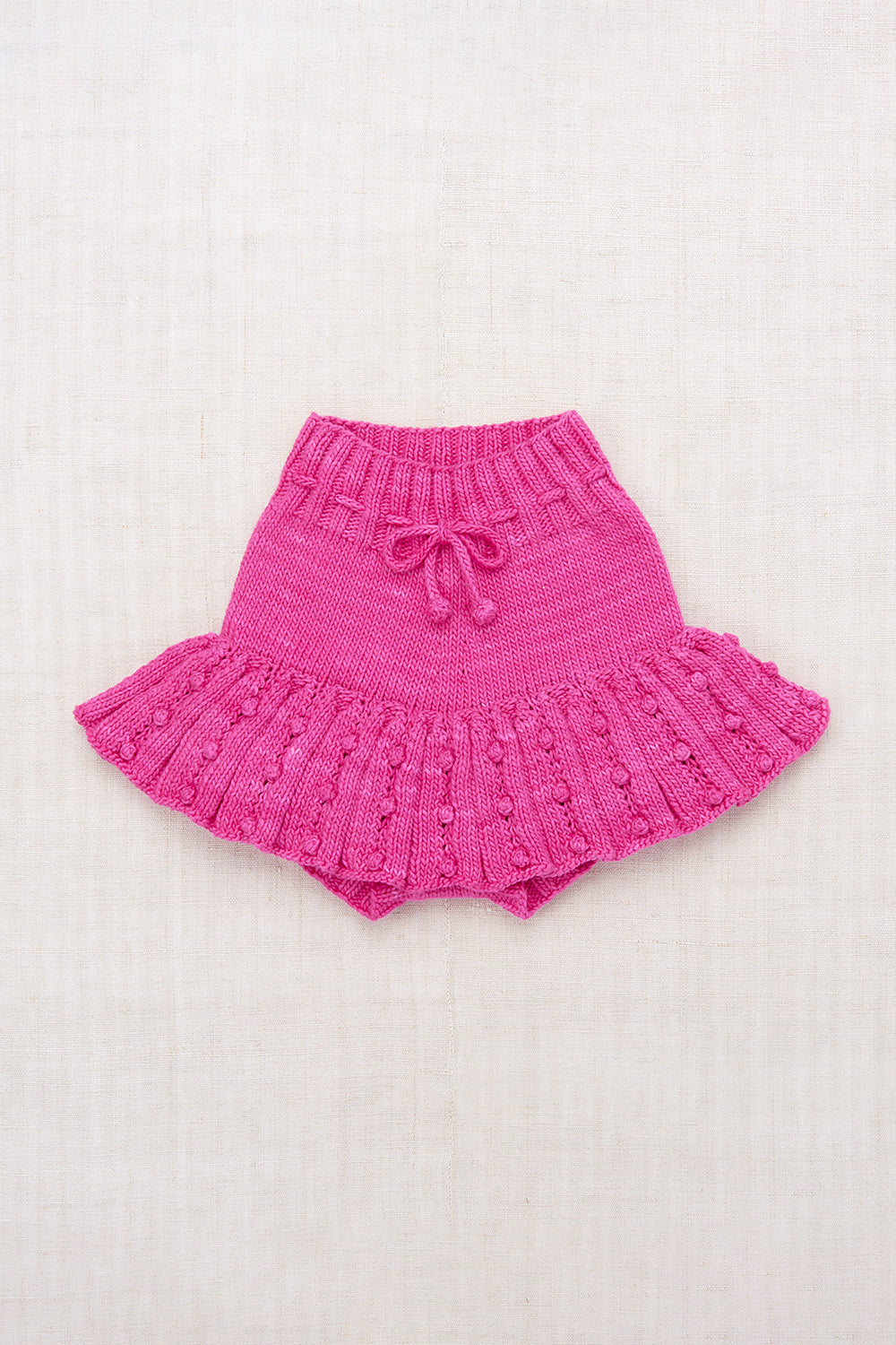 D*在様 Misha&Puff eyelet popcorn skating s Eyelet Popcorn Skating