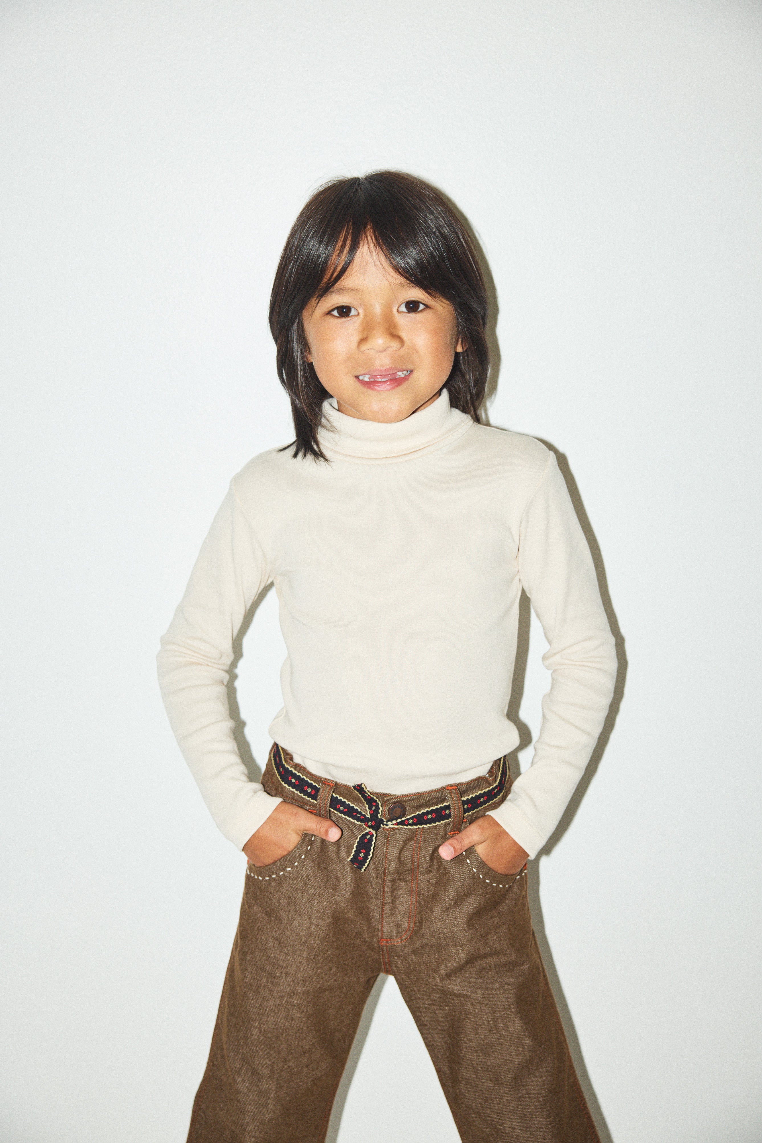 Turtleneck – Misha & Puff