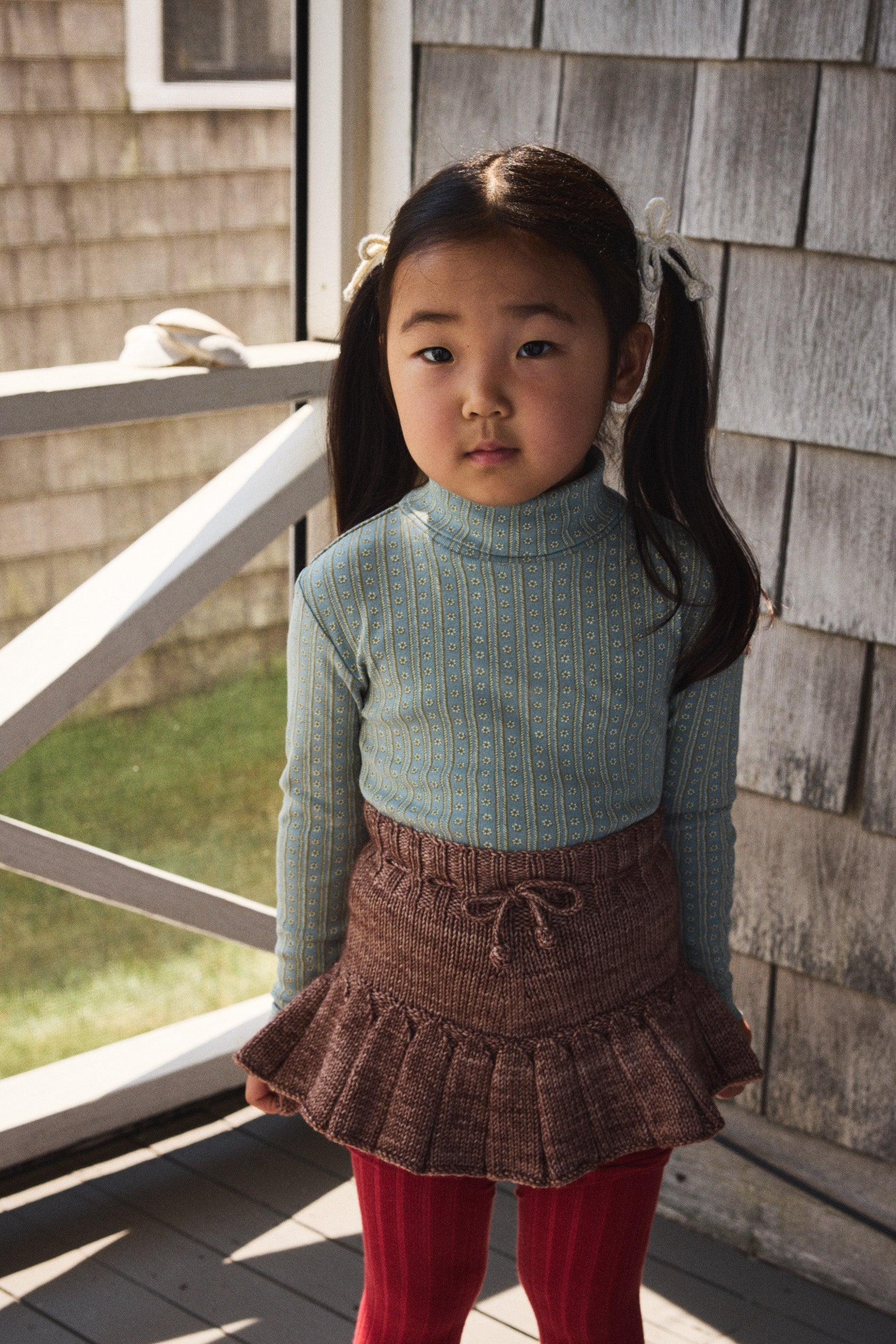 Hana Misha & Puff スケポン 2-3y Misha & Puff スケポン3y Misha&Puff