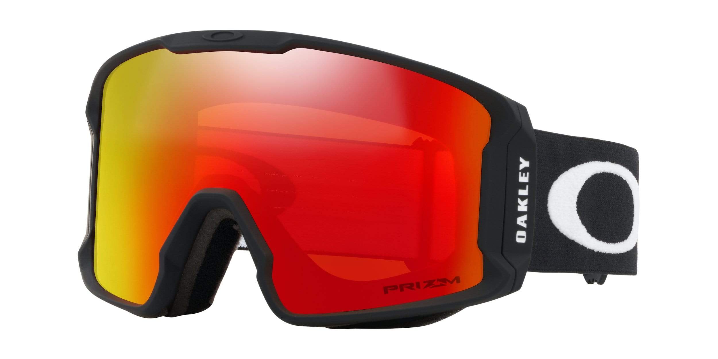OAKLEY LINE MINER L MATTE BLACK | PRIZM TORCH IRIDIUM – NorthShore