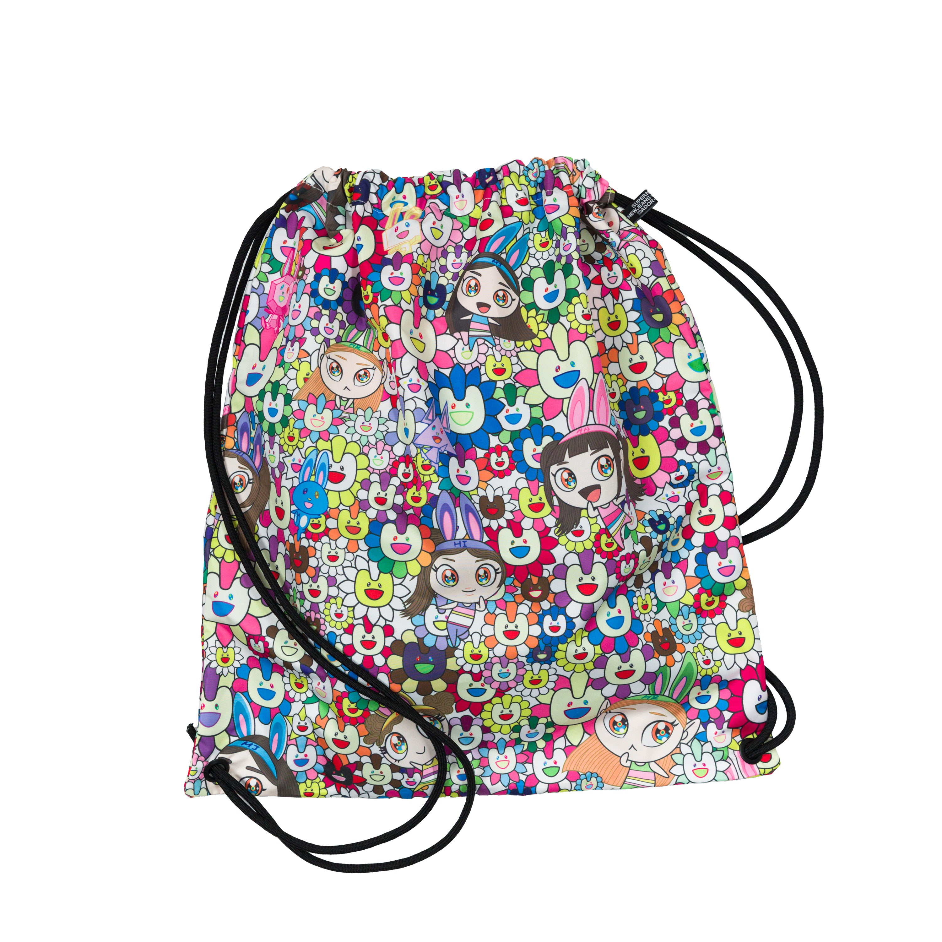 NewJeans 'Supernatural' NJ X MURAKAMI (Drawstring Bag ver