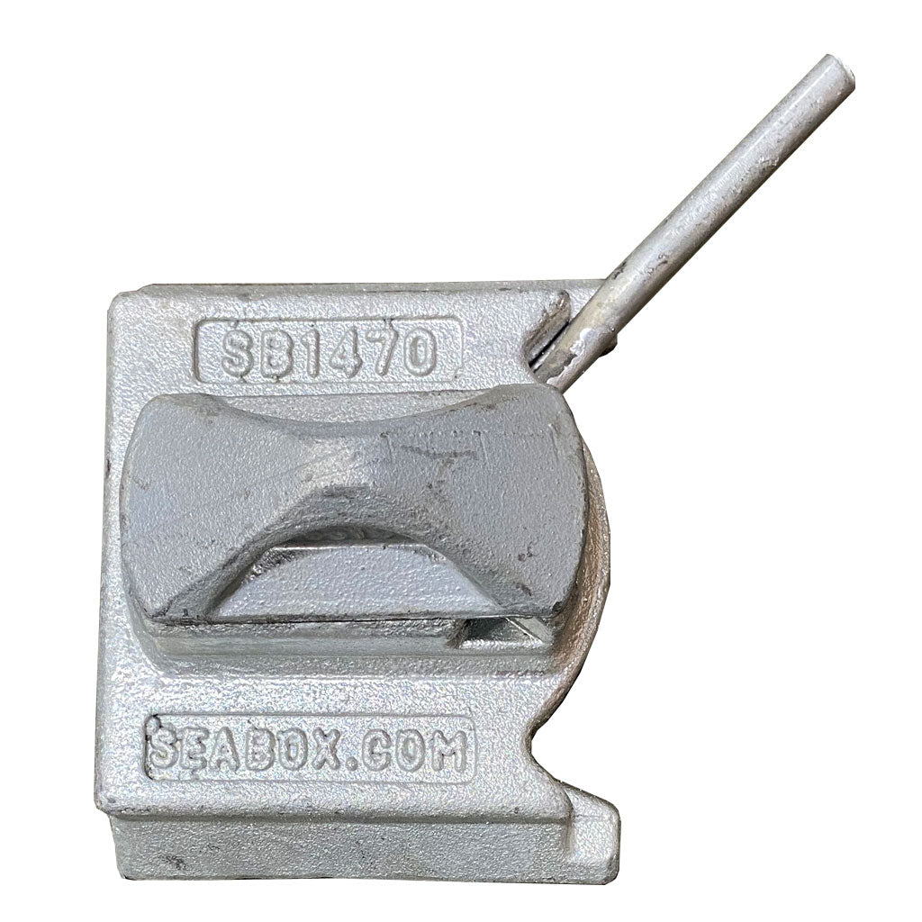 SB1470L - Deck Mount Twistlock (LH) – Sea Box Shop