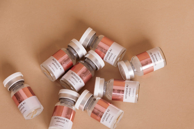 Coffret de 18 ampoules Intensive 4U – SeeMyCosmetics