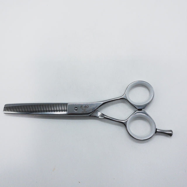 ジョーウェルJOEWELL】E-40 メガネ シザー セニング 美容ハサミ すきば