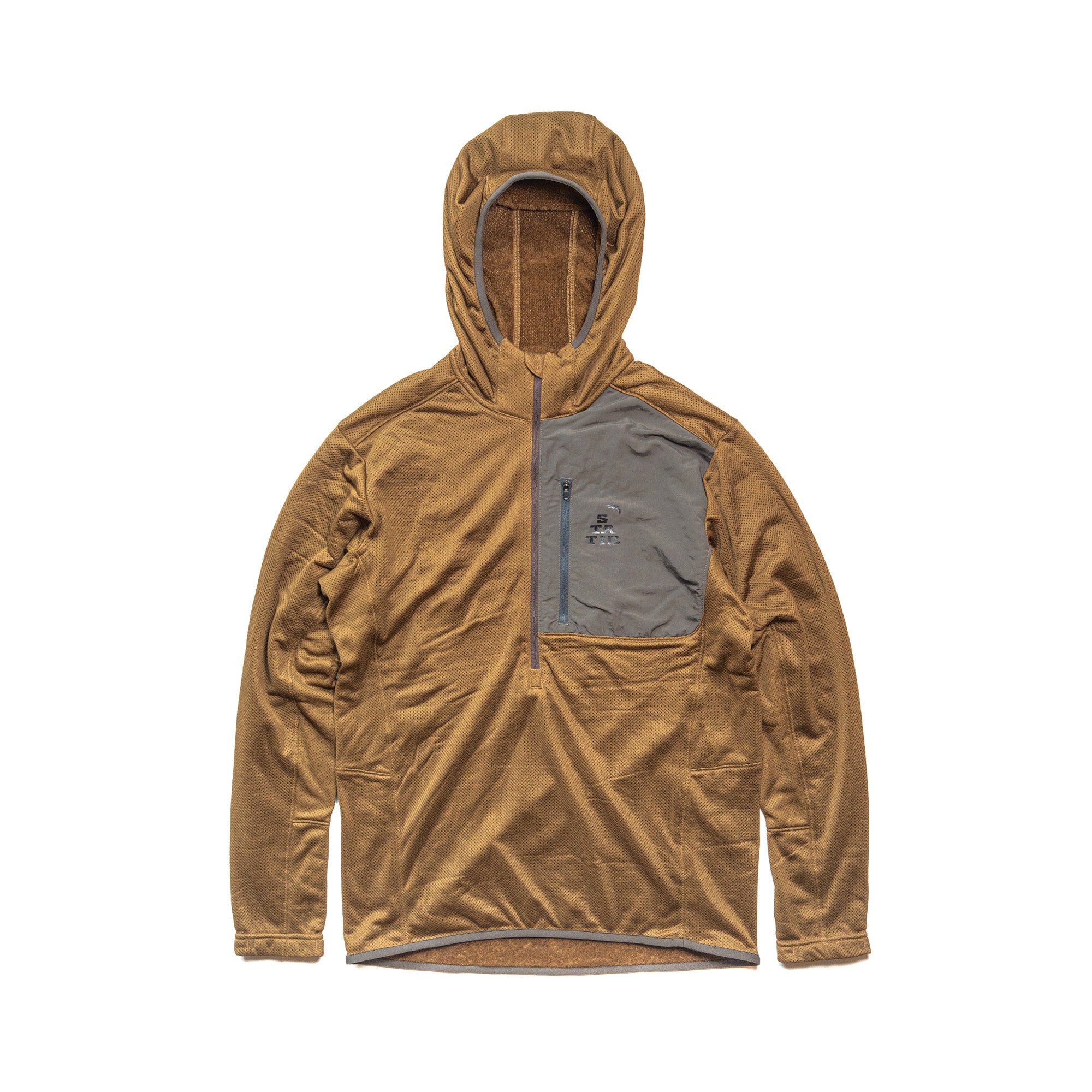Adrift Half Zip Hoody Unisex