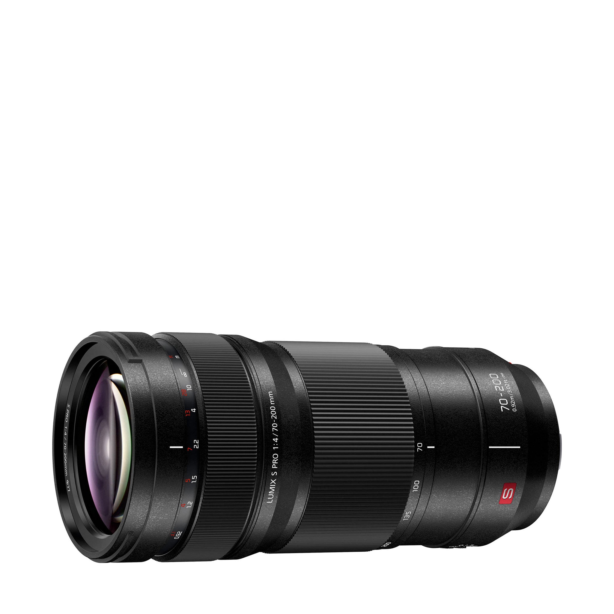 Panasonic LUMIX S Series PRO 70-200mm F2.8 L-Mount Lens - S-E70200