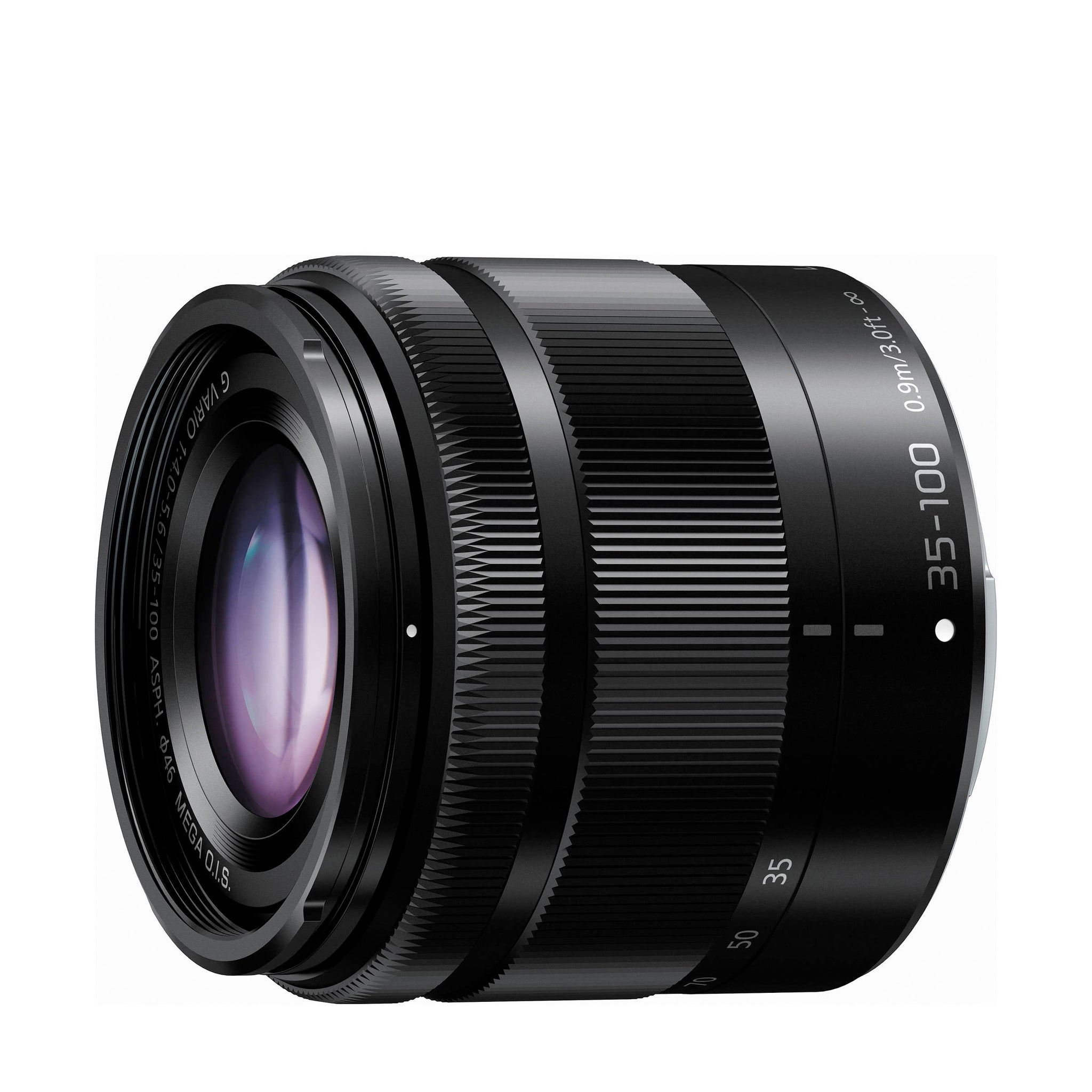 Panasonic LUMIX G Series 35-100mm F4.0-5.6 VARIO Lens - H-FS35100K