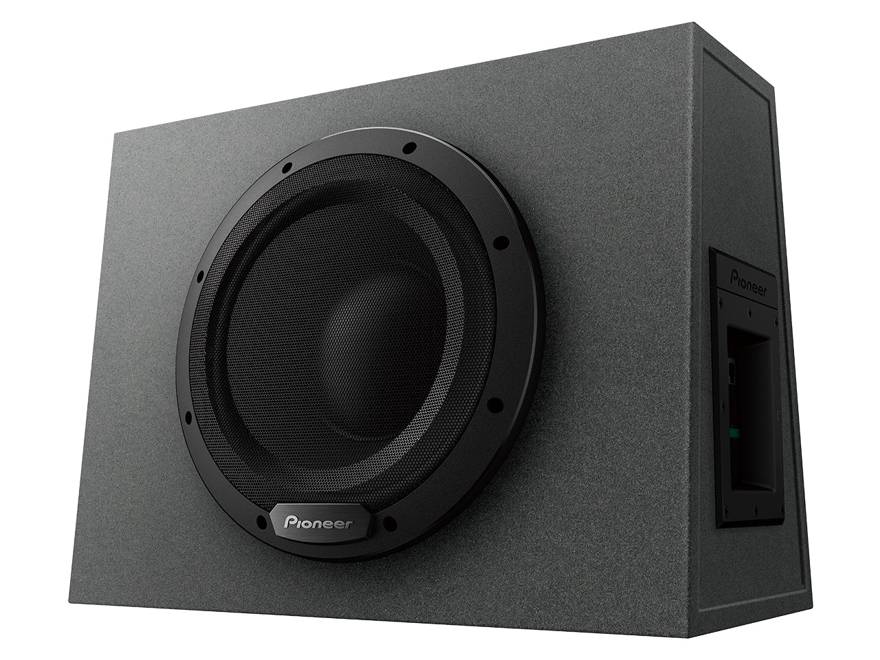 25cmパワードサブウーファー TS-WX1010A ｜パイオニア公式オンライン