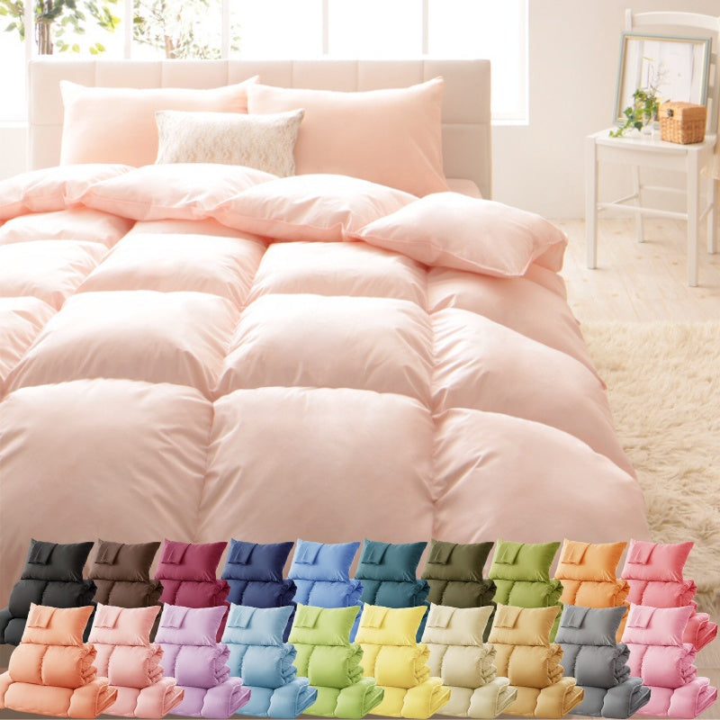 favorite 20 colors】羽根布団8点セット – precocirico