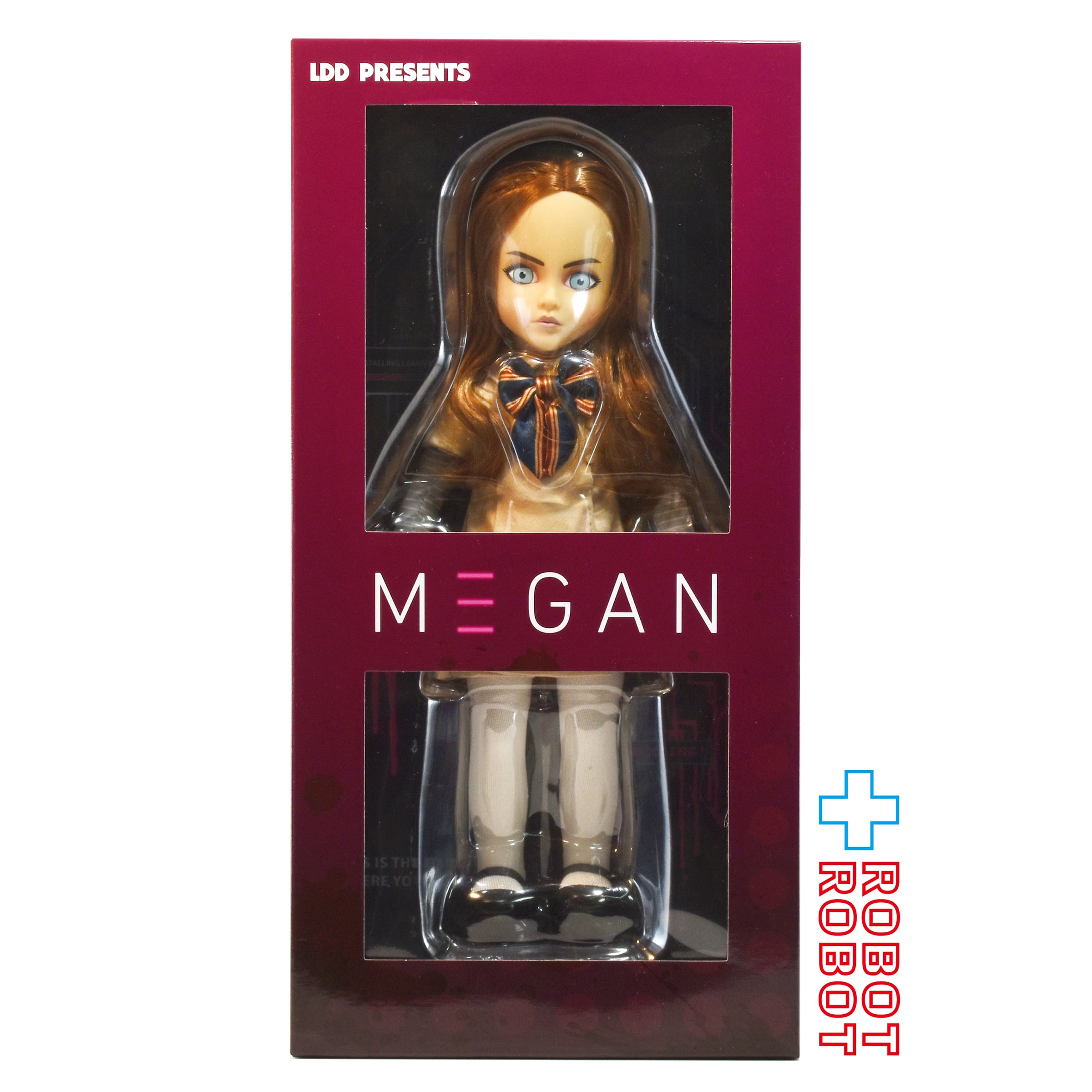 メズコ リビングデッドドールズ LDD ミーガン M3GAN アクションドール