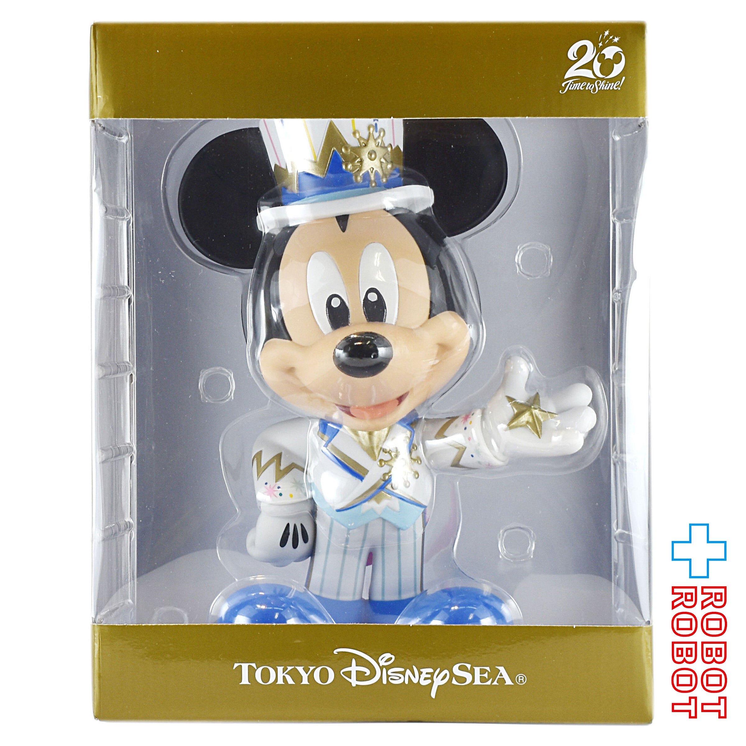 東京ディズニーシー TDS ミッキー 20周年アブーザバザール景品