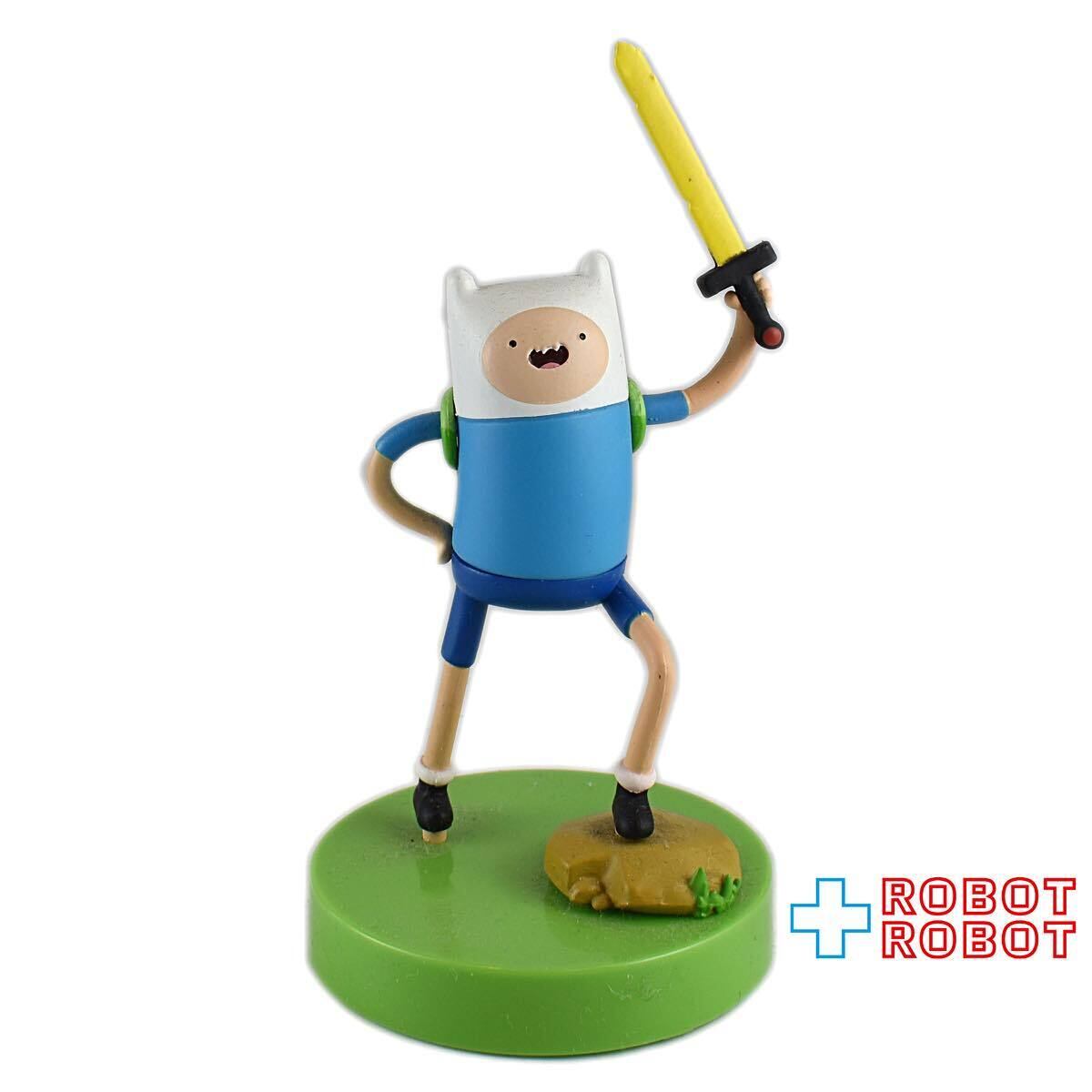 アドベンチャータイム フィン フィギュア – ROBOTROBOT
