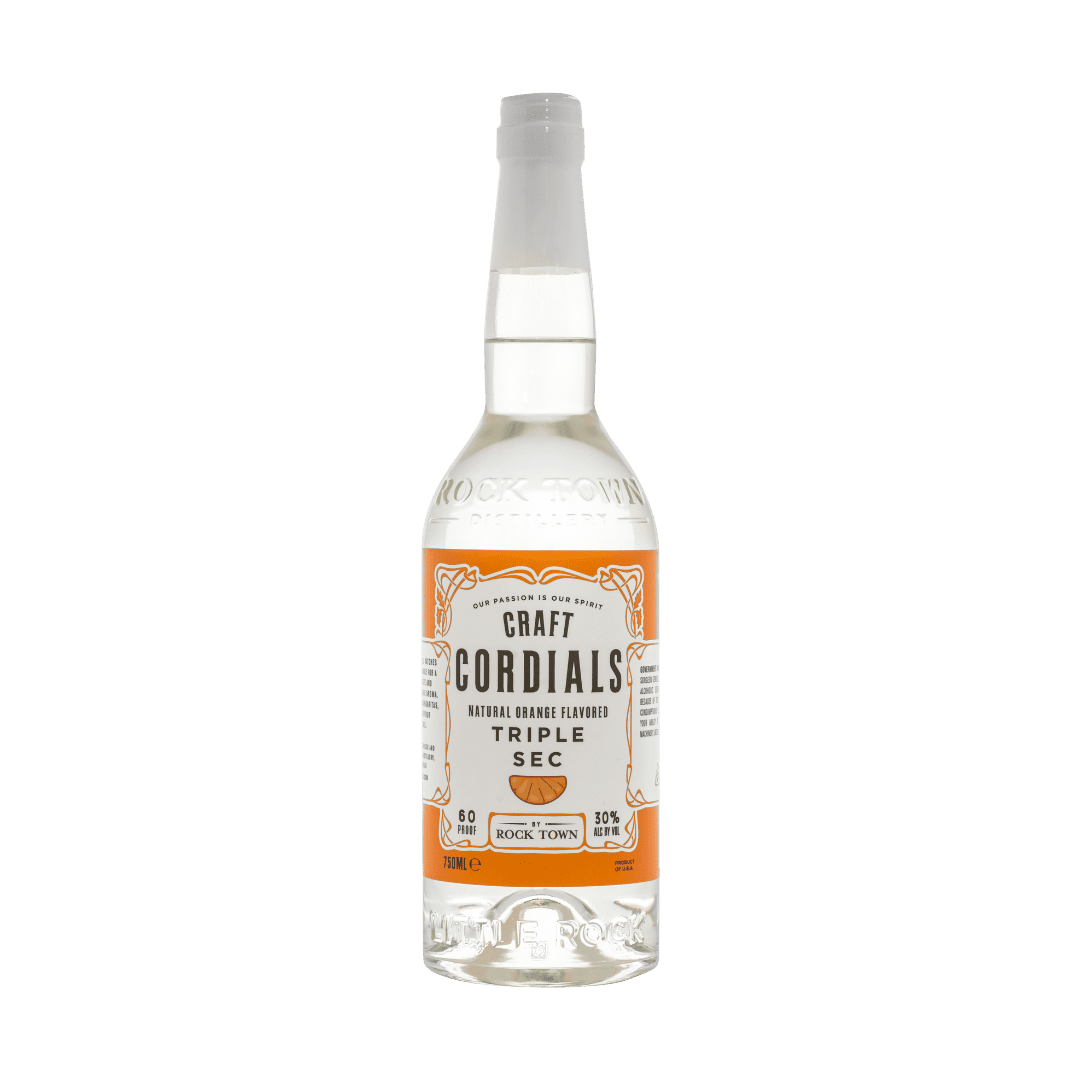 Craft Cordials Triple Sec – Rock Town Distillery