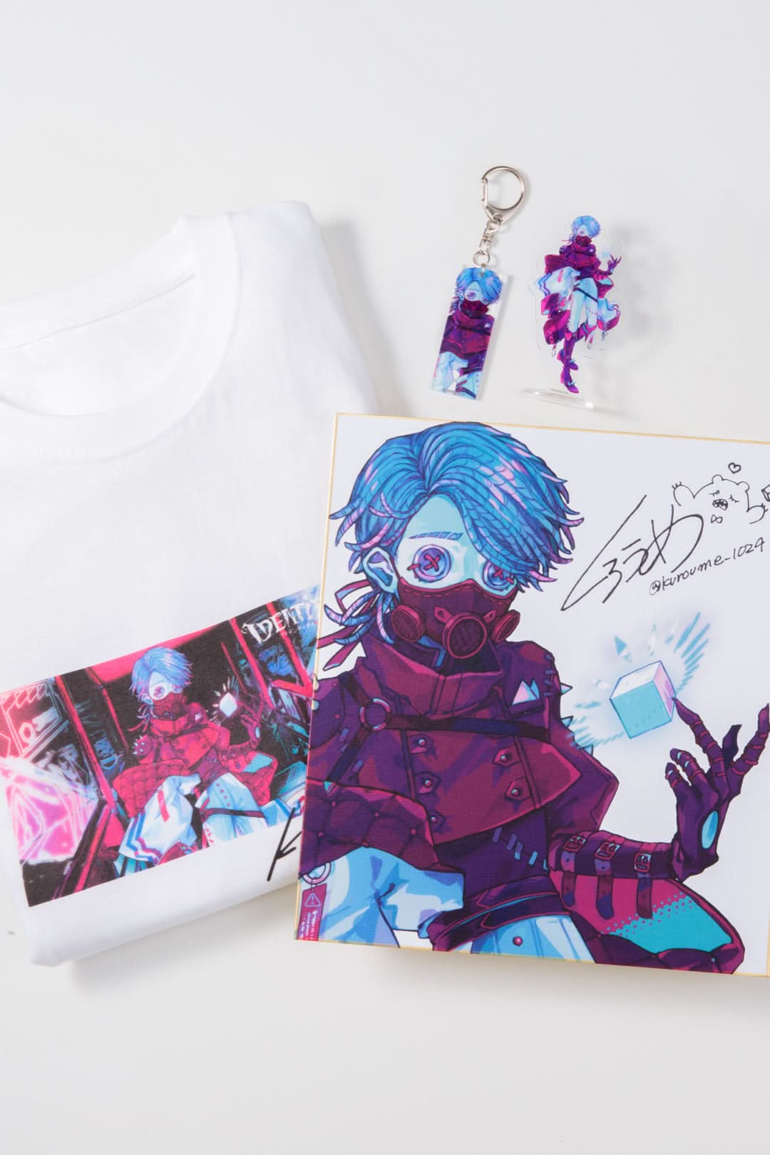 くろうめ×納棺師「TOKYO NEO」数量限定/直筆サインパック