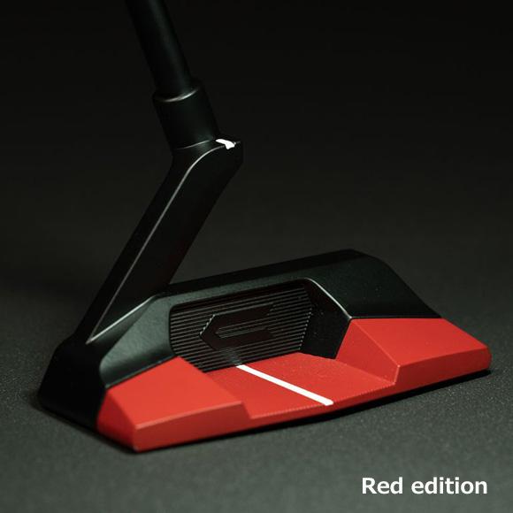クロスパット）Red edition Red Black Label – 地クラブ専門店T-LABO GOLF
