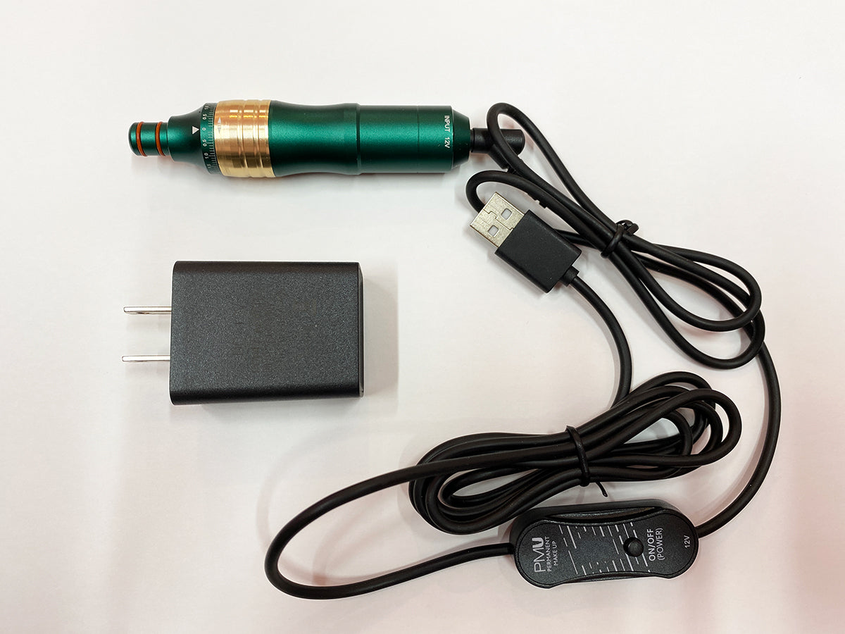 アートメイクマシン（上級者用） – アートメイクの商材は「Dr.トームの