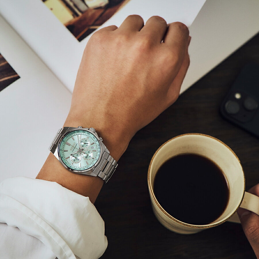 セイコー セレクション Sシリーズ 8Tクロノ ショップ専用モデル