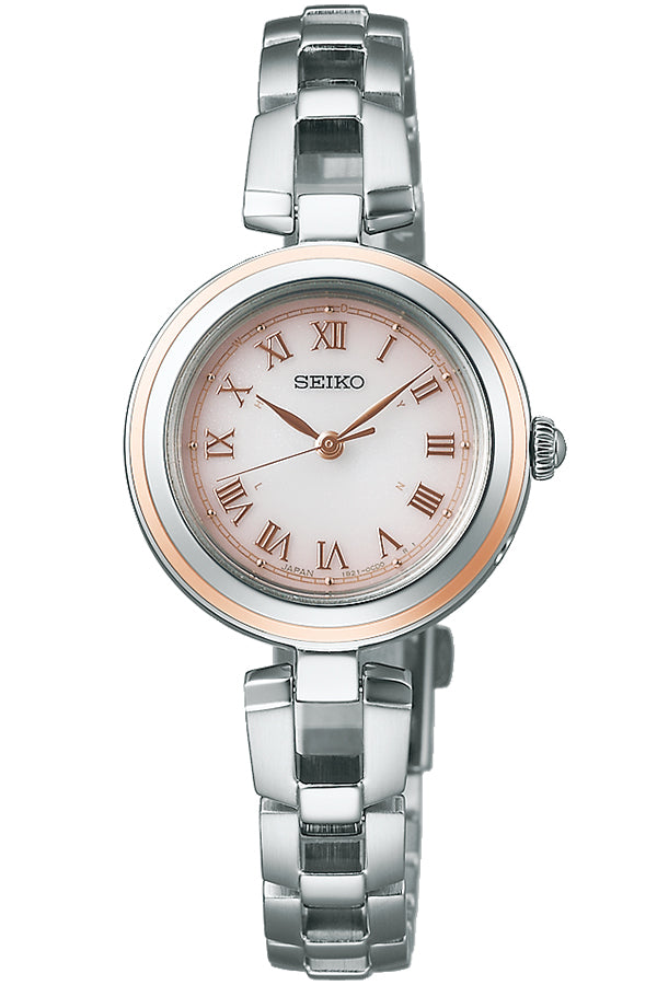 セイコー セレクション Sシリーズ SWFH146 レディース ソーラー電波 3