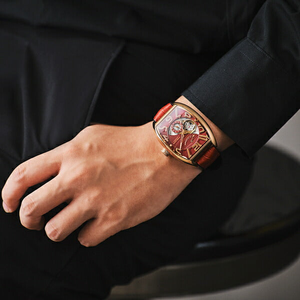 エンジェルクローバー ダブルプレイ オートマチック DPA38PRE-RE