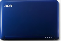 acer Atomを搭載したオシャレなUMPC「Aspire one」が登場 - 自作PC・PC