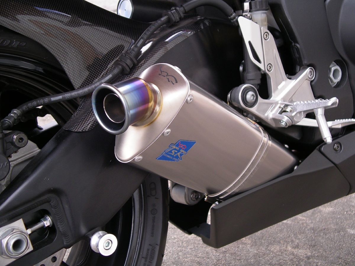 CBR1000RR 12-16 スリップオンマフラー – TSR ONLINE SHOP