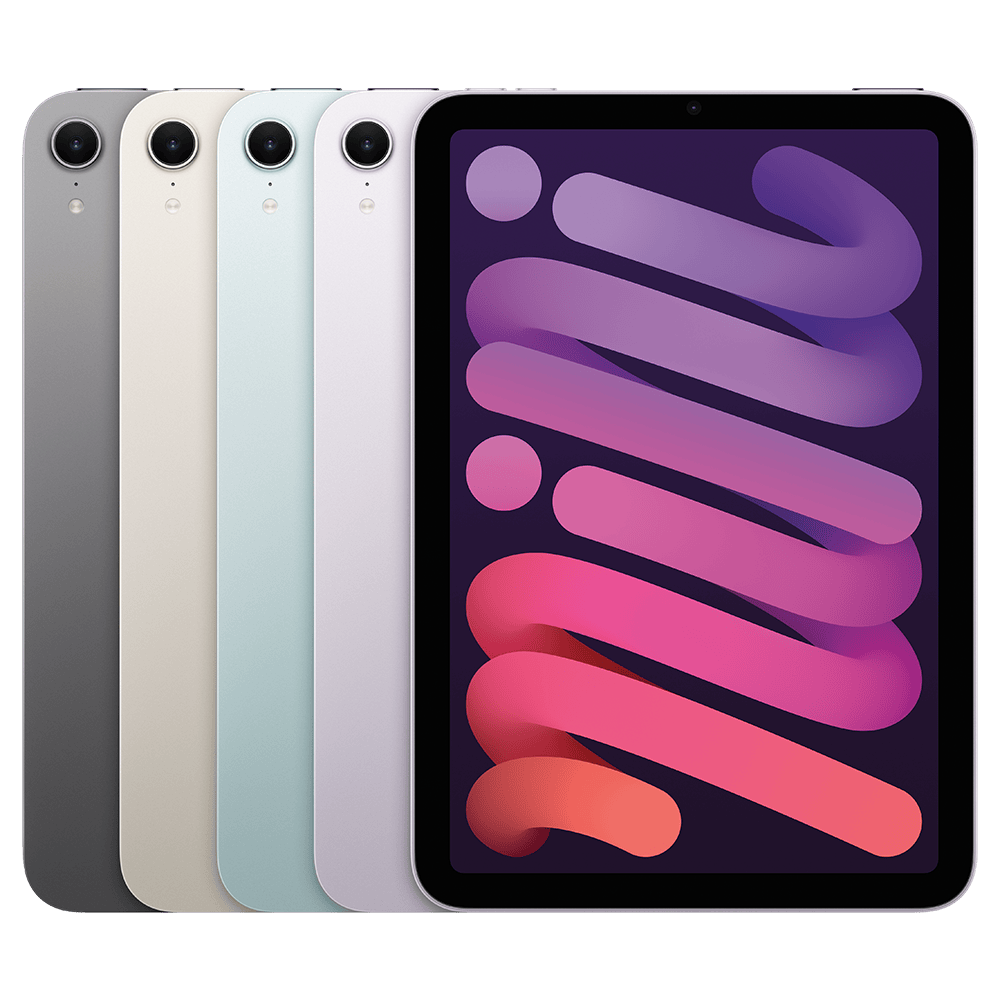Apple iPad mini 7 A17 Pro chip 6-core CPU/5-core GPU | 128GB | Wi-Fi |