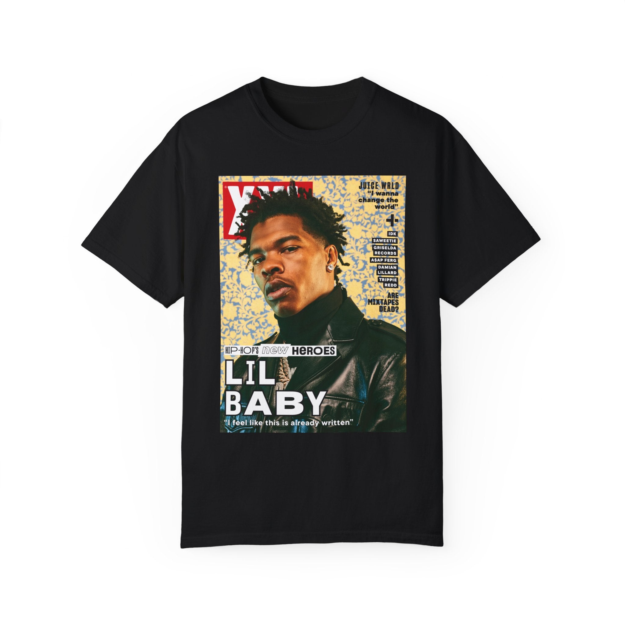 Lil Baby Fall 2019 T-shirt – XXL Shop