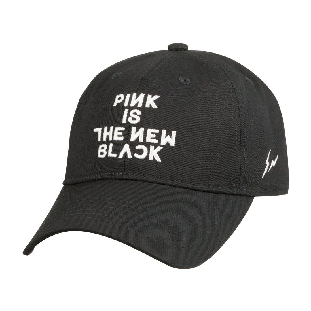 FRAGMENT】CAP‐BLACK‐ – YGEX OFFICIAL SHOP