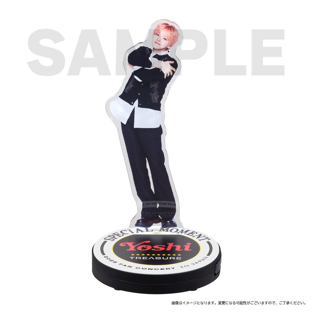 ボイスアクスタ /おかえりVer.（YOSHI） – YGEX OFFICIAL SHOP